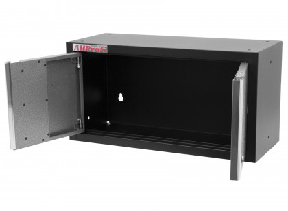 Celokovová dvoukřídlá závěsná skříňka PROFI 680x281x350 mm - WGB1326C