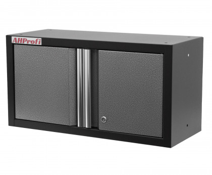 Celokovová dvoukřídlá závěsná skříňka PROFI 680x281x350 mm - WGB1326C