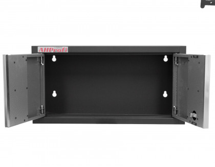 Celokovová dvoukřídlá závěsná skříňka PROFI 680x281x350 mm - WGB1326C