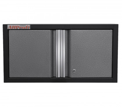 Celokovová dvoukřídlá závěsná skříňka PROFI 680x281x350 mm - WGB1326C