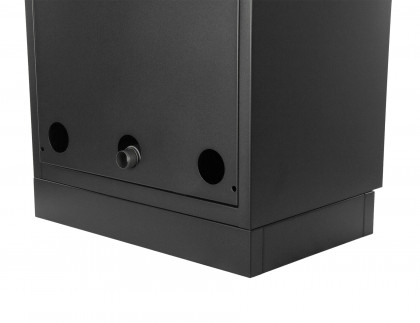 Celokovová dílenská skříňka PROFI RED s nerezovým dřezem - RTGC1300C