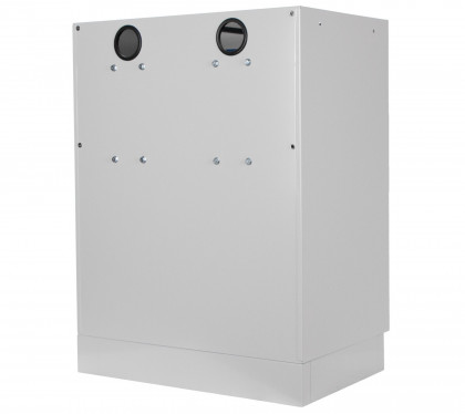 Celokovová dílenská skříňka PROFI BLUE na navijáky, 3 zásuvky - MTGC1303A