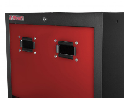 Celokovová dílenská skříňka PROFI RED na navijáky, 3 zásuvky - RTGC1303A