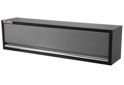 Celokovová závěsná skříňka PROFI s výklopnými dvířky 1360x281x350 mm - WGB1326W