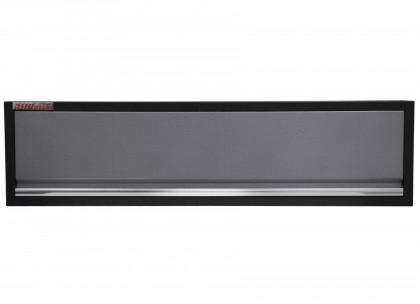 Celokovová závěsná skříňka PROFI s výklopnými dvířky 1360x281x350 mm - WGB1326W