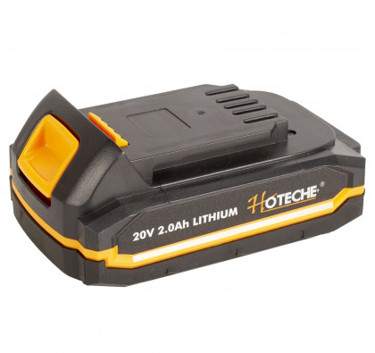 AKU přímočará pila, 20 V + 2 Ah baterie - HTP800125B