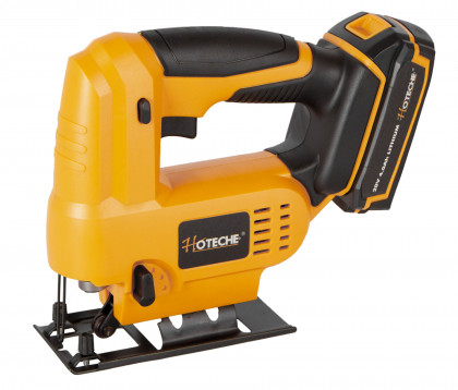 AKU přímočará pila, 20 V + 2 Ah baterie - HTP800125B