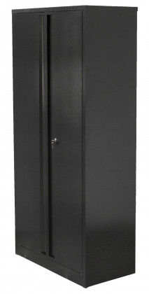 Celokovová dílenská skříň - 860 x 540 x 2090 mm - AH0003