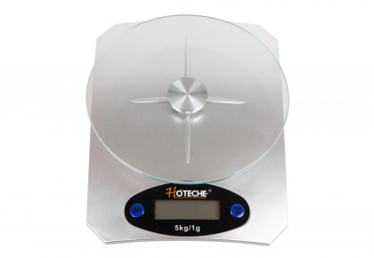 Kuchyňská váha, digitální, do 5 kg - HT285143