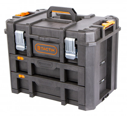 Sada vodotěsných kufrů na kolečkách, 3 ks - TC32036a