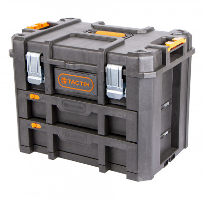 Sada vodotěsných kufrů na kolečkách, 3 ks - TC32036a