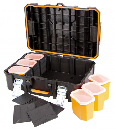 Sada vodotěsných kufrů na kolečkách, 3 ks - TC32036a