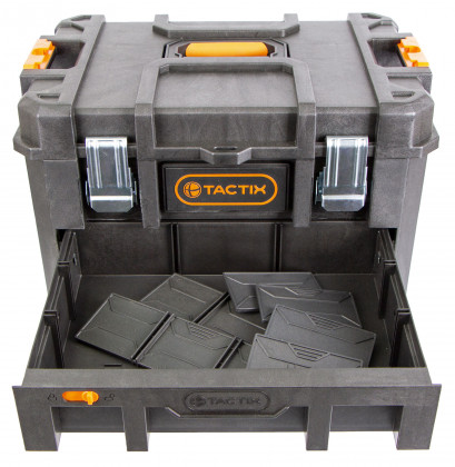 Sada vodotěsných kufrů na kolečkách, 3 ks - TC32036a