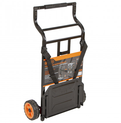 Sada vodotěsných kufrů s rudlíkem, 4 ks - TC32036b