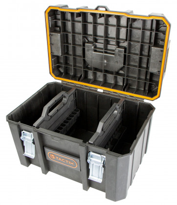 Sada vodotěsných kufrů s rudlíkem, 4 ks - TC32036b