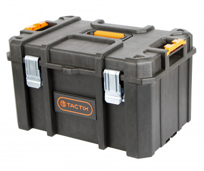 Sada vodotěsných kufrů s rudlíkem, 4 ks - TC32036b