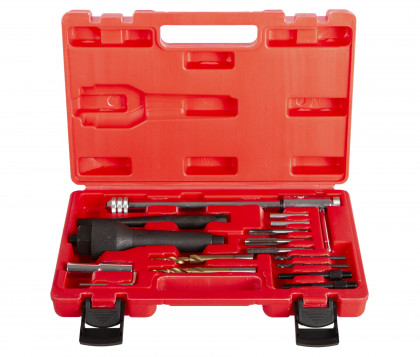 Sada pro demontáž poškozených žhavících svíček, 16 ks - AH046017