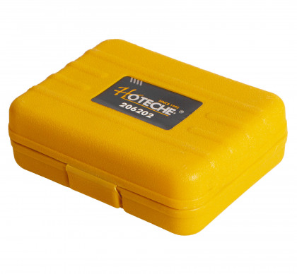 Sada nástrčných klíčů HEX, 1/2", 14 ks - HT206202