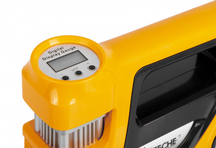 Mini kompresor do auta, 12 V, 120 W - HT690002