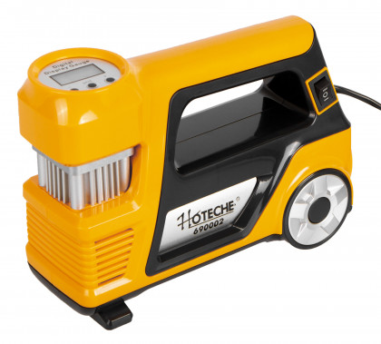 Mini kompresor do auta, 12 V, 120 W - HT690002