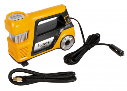 Mini kompresor do auta, 12 V, 120 W - HT690002