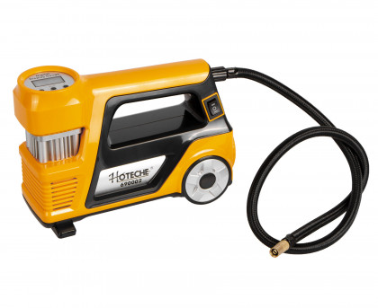 Mini kompresor do auta, 12 V, 120 W - HT690002