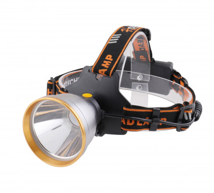Čelovka, LED, 10 W - HT440011