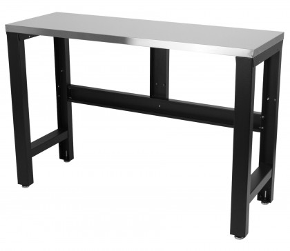 Pracovní stůl do dílenské sestavy, 1360 x 460 x 900 mm - TSB1300