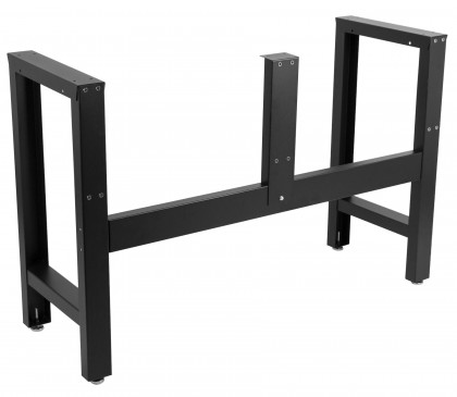 Pracovní stůl do dílenské sestavy, 1360 x 460 x 900 mm - TSB1300