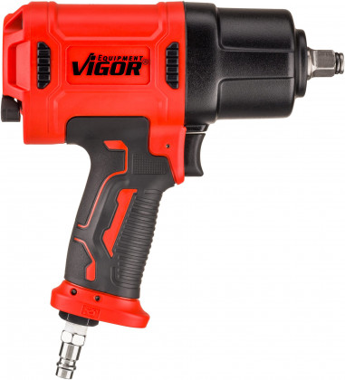 Pneumatický rázový utahovák 1/2", 1720 Nm - V4800N