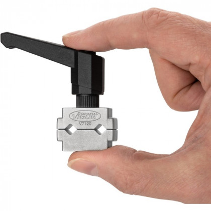 Přípravek pro přidržení brzdového vedení, 4 ks - V7120