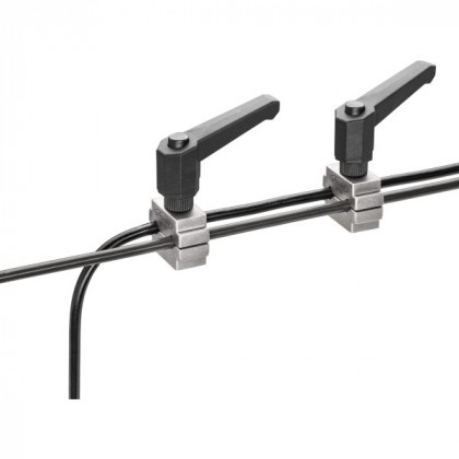 Přípravek pro přidržení brzdového vedení, 4 ks - V7120