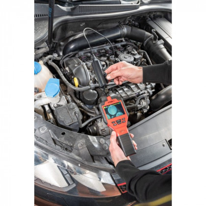 Endoskop, inspekční kamera, 4,9 mm - V7500/2