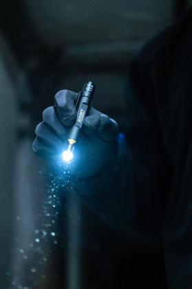 Tužková LED svítilna, 3 W - HA208470