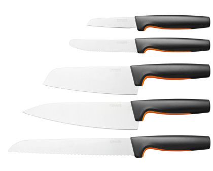 Sada nožů Fiskars, 5 ks - 1057558