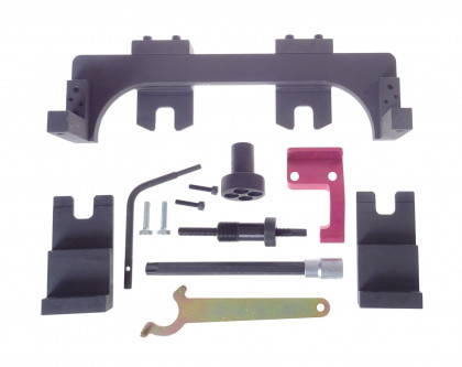 Aretace rozvodů motoru BMW a MINI, benzín - QS10665