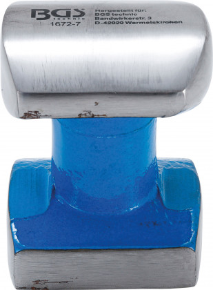 Karosářská babka, velká kovadlinka - B1672-7