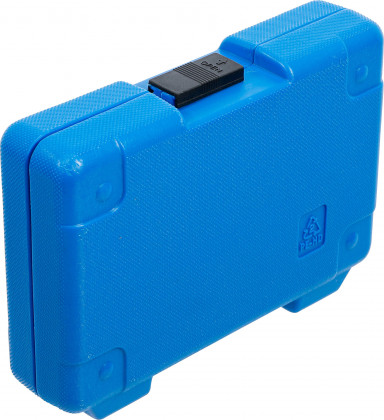 Sada adaptérů pro demontáž vstřikovačů, 6 ks - B7771