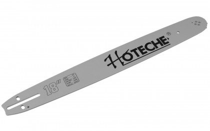 Vodící lišta pro motorovou pilu, 450 mm - HTG840727LISTA