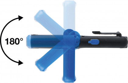 Pracovní LED svítilna, 3,7 V - B85335