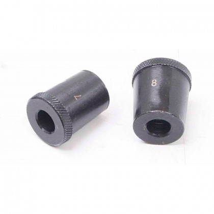 Středící trny na centrování spojky, 17 ks - A17UCA