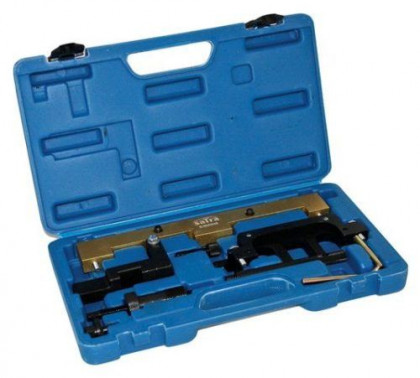 Aretace rozvodů motoru BMW N46/N42 - SBMW46