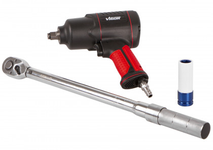 Sada na přezouvání pneumatik - AHPneu