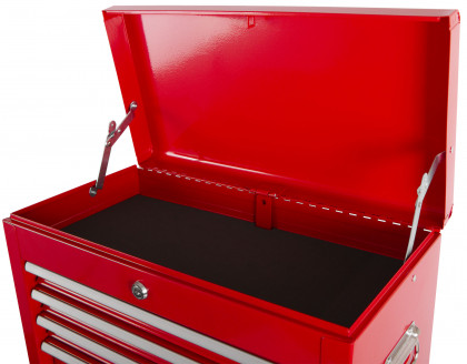 Dílenský vozík s nástavbou, 6 zásuvek - AH226X