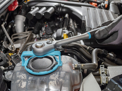 Speciální klíč na víčko expanzní nádrže, 1/2", VAG - HA250158