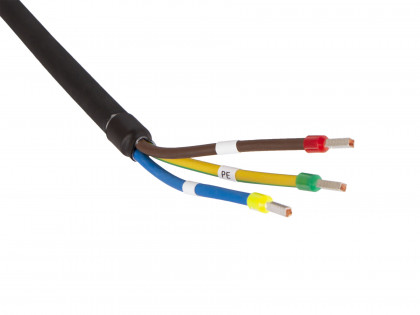 Nástěnná nabíjecí stanice pro elektromobily, 230 V, 7 kW - NC7kW