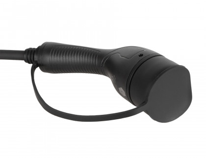 Nástěnná nabíjecí stanice pro elektromobily, 230 V, 7 kW - NC7kW