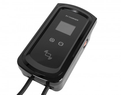 Nástěnná nabíjecí stanice pro elektromobily, 230 V, 7 kW - NC7kW