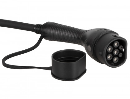 Nástěnná nabíjecí stanice pro elektromobily, 400 V, 22 kW - NC22kW