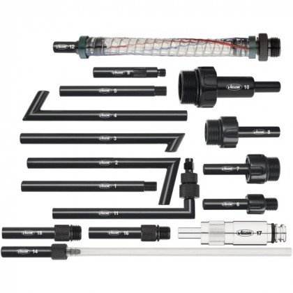 Přenosná plnička automatických převodovek, 7,5 l - V4385N